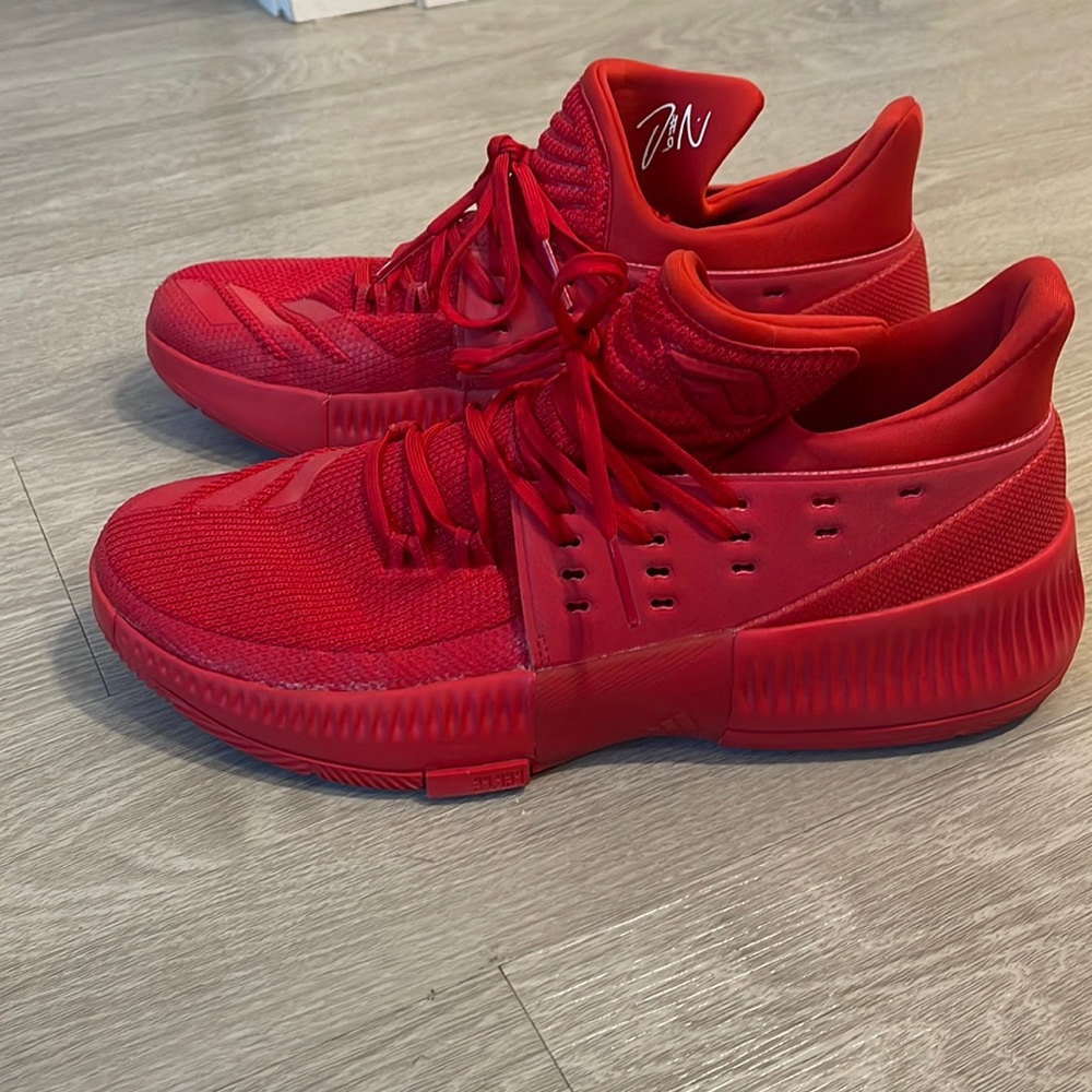 Adidas Damian Lillard 3 Roots